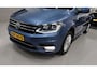 Volkswagen Caddy 1.4 TSI Highline Automaat Trekhaak afn. Leer/Alcantara App connect Camera Adaptieve Cruise control Xenon 2x Schuifdeur Extra getint glas Parkeerhulp Navigatie Sportvelgen Boekjes aanwezig Zeer nette staat