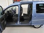 Volkswagen Caddy 1.4 TSI Highline Automaat Trekhaak afn. Leer/Alcantara App connect Camera Adaptieve Cruise control Xenon 2x Schuifdeur Extra getint glas Parkeerhulp Navigatie Sportvelgen Boekjes aanwezig Zeer nette staat
