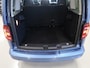 Volkswagen Caddy 1.4 TSI Highline Automaat Trekhaak afn. Leer/Alcantara App connect Camera Adaptieve Cruise control Xenon 2x Schuifdeur Extra getint glas Parkeerhulp Navigatie Sportvelgen Boekjes aanwezig Zeer nette staat