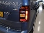 Volkswagen Caddy 1.4 TSI Highline Automaat Trekhaak afn. Leer/Alcantara App connect Camera Adaptieve Cruise control Xenon 2x Schuifdeur Extra getint glas Parkeerhulp Navigatie Sportvelgen Boekjes aanwezig Zeer nette staat