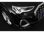 Audi Q3 Sportback 45 TFSI e 245pk S Edition Leder Trekhaak Camera Led Stoelverwarming 2x S-Line