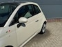 Fiat 500 0.9 TwinAir Lounge *parelmoer *airco *pano *lichtm.
