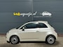 Fiat 500 0.9 TwinAir Lounge *parelmoer *airco *pano *lichtm.