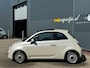 Fiat 500 0.9 TwinAir Lounge *parelmoer *airco *pano *lichtm.