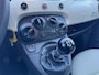 Fiat 500 0.9 TwinAir Lounge *parelmoer *airco *pano *lichtm.