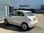 Fiat 500 0.9 TwinAir Lounge *parelmoer *airco *pano *lichtm.