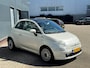 Fiat 500 0.9 TwinAir Lounge *parelmoer *airco *pano *lichtm.