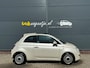 Fiat 500 0.9 TwinAir Lounge *parelmoer *airco *pano *lichtm.