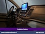 Ford Transit Custom 2.0 TDCI 130pk L2H1 Dubbele Cabine Euro6 Airco | 6-Zits | Camera | Navigatie | LED | Apple Carplay Cruisecontrol, Stoelverwarming, Verwarmde voorruit, Parkeersensoren