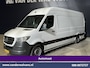 Mercedes-Benz Sprinter 315 CDI 150pk 9G-Tronic Automaat L3H2 *Post NL inrichting* Euro6 Airco | Camera | Apple Carplay | Cruisecontrol Android Auto, Chauffeursstoel, Sidebars, Bijrijdersbank