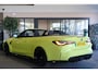 BMW M4 4-serie Cabrio xDrive Competition 510PK Cabrio M RACE TRACK PACK Laser CAM M Schadow