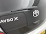 Toyota Aygo X 1.0 VVT-i MT first