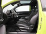 Abarth 500c Abarth Scorpionissima 42 kWh | Panoramadak |  Navigatie | Parkeer camera