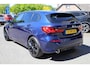 BMW 1-Serie 118i High Executive STOELVERWARMING 18"LMV CRUISE NAVI 2xPDC CLIMA HALFLEER M-STUUR