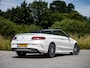 Mercedes-Benz C-klasse Cabrio C43 AMG 367PK Speedshift 4MATIC Burmester Stoelkoeling Airscarf Sportuitlaat Memory