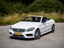 Mercedes-Benz C-klasse Cabrio C43 AMG 367PK Speedshift 4MATIC Burmester Stoelkoeling Airscarf Sportuitlaat Memory