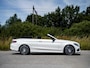 Mercedes-Benz C-klasse Cabrio C43 AMG 367PK Speedshift 4MATIC Burmester Stoelkoeling Airscarf Sportuitlaat Memory