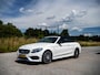Mercedes-Benz C-klasse Cabrio C43 AMG 367PK Speedshift 4MATIC Burmester Stoelkoeling Airscarf Sportuitlaat Memory