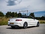 Mercedes-Benz C-klasse Cabrio C43 AMG 367PK Speedshift 4MATIC Burmester Stoelkoeling Airscarf Sportuitlaat Memory