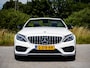 Mercedes-Benz C-klasse Cabrio C43 AMG 367PK Speedshift 4MATIC Burmester Stoelkoeling Airscarf Sportuitlaat Memory