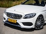 Mercedes-Benz C-klasse Cabrio C43 AMG 367PK Speedshift 4MATIC Burmester Stoelkoeling Airscarf Sportuitlaat Memory