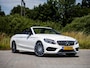 Mercedes-Benz C-klasse Cabrio C43 AMG 367PK Speedshift 4MATIC Burmester Stoelkoeling Airscarf Sportuitlaat Memory