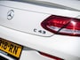 Mercedes-Benz C-klasse Cabrio C43 AMG 367PK Speedshift 4MATIC Burmester Stoelkoeling Airscarf Sportuitlaat Memory