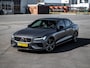 Volvo S60 2.0 T5 250PK R-Design Leder CarPlay Stoelverwarming Led Navi Virtual Origineel NL