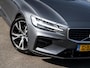Volvo S60 2.0 T5 250PK R-Design Leder CarPlay Stoelverwarming Led Navi Virtual Origineel NL