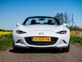 Mazda MX-5 MX5 1.5 SkyActiv-G 131PK TS+ Navigatie Cruise Airco Led 2016 Pearl White