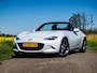 Mazda MX-5 MX5 1.5 SkyActiv-G 131PK TS+ Navigatie Cruise Airco Led 2016 Pearl White