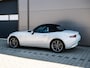 Mazda MX-5 MX5 1.5 SkyActiv-G 131PK TS+ Navigatie Cruise Airco Led 2016 Pearl White