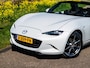 Mazda MX-5 MX5 1.5 SkyActiv-G 131PK TS+ Navigatie Cruise Airco Led 2016 Pearl White
