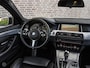 BMW 5-Serie Touring 520d High Executive M Sport | Panoramadak | Leder | Comfortzetels | Luchtvering | Trekhaak | 19" | Dealeronderhouden