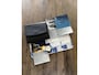 Mercedes-Benz ML-klasse ML 350 BlueTec AMG Grijs Kenteken Panorama Trekhaak 3500KG Distronic Xenon Luchtvering