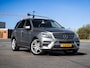 Mercedes-Benz ML-klasse ML 350 BlueTec AMG Grijs Kenteken Panorama Trekhaak 3500KG Distronic Xenon Luchtvering