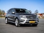 Mercedes-Benz ML-klasse ML 350 BlueTec AMG Grijs Kenteken Panorama Trekhaak 3500KG Distronic Xenon Luchtvering