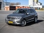 Mercedes-Benz ML-klasse ML 350 BlueTec AMG Grijs Kenteken Panorama Trekhaak 3500KG Distronic Xenon Luchtvering