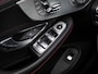Mercedes-Benz C-klasse Cabrio C43 AMG 367PK Speedshift 4MATIC Burmester Airscarf Sportuitlaat Memory LED