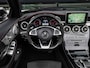 Mercedes-Benz C-klasse Cabrio C43 AMG 367PK Speedshift 4MATIC Burmester Airscarf Sportuitlaat Memory LED