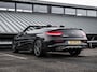 Mercedes-Benz C-klasse Cabrio C43 AMG 367PK Speedshift 4MATIC Burmester Airscarf Sportuitlaat Memory LED