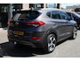 Hyundai Tucson 1.6 T-GDi Premium 4WD TREKHAAK 4XSTOEL/STUURVERW. STOELVERKOEL. LEER CAMERA ELEC.STOELEN/KLEP CRUISE CLIMA NAVI 2XPDC 19''LMV NAP 1600KG-TREKGEWICHT ENZ.