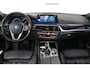 BMW 5-Serie 520i High Executive Sportline M-sport LED, Volleder, Trekhaak, Memory, Goed onderhouden!