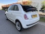Fiat 500C 0.9 TwinAir Lounge / LEER / AIRCO / 145dkm! NAP!