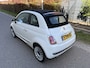 Fiat 500C 0.9 TwinAir Lounge / LEER / AIRCO / 145dkm! NAP!