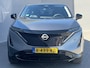 Nissan Ariya Advance 66 kWh Dealer Onderhouden / 22KW Lader (3-fase) / All Season Banden / 360* Camera / Navigatie / Apple Carplay&Android Auto / Cruise Control Adaptief / Stoel-,Stuur Verwarming / Elektrische Achterklep /