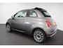 Fiat 500C 1.0 Hybrid Star Plus Leder Navigatie Digitale Cockpit Cruise Control Climate Control Lichtmetalen Velgen Parkeersensoren Achter