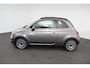 Fiat 500C 1.0 Hybrid Star Plus Leder Navigatie Digitale Cockpit Cruise Control Climate Control Lichtmetalen Velgen Parkeersensoren Achter