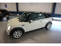 MINI Cooper Mini Cabrio 1.6 / Leer / Stoelverwarming / Elec dak / WHITE PACK ! ! !