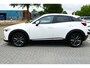 Mazda CX-3 2.0 SkyActiv-G 120 GT-M Wit Metallic, Navi, Camera, Leer, StoelVerw, 18"LMV, Haak 1200kg